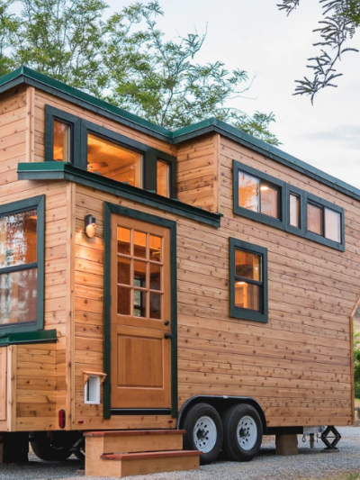 Tiny Homes ~ For Sale By Builder