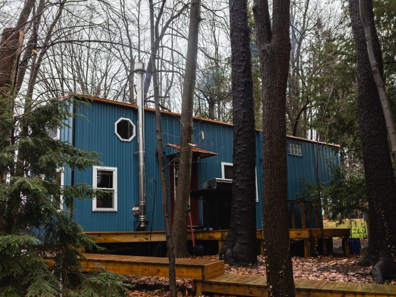 32’ Cozy and Spacious Tiny Home on Wheels Listing # 5249