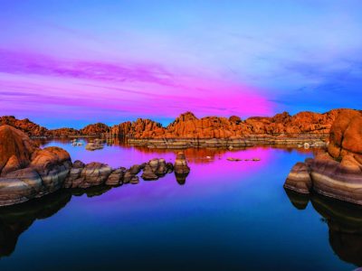 Watson-Lake-in-the-Granite-Dells-of-Prescott-Arizona-Photo-By-Nick-Fox