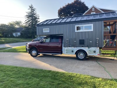 Custom Built Camper