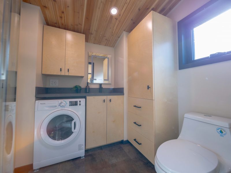"The Minuet" from Piccola Tiny Homes NEW 8.5ft x 24ft Tiny Home On Wheels